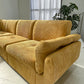 Bespoke Corduroy Modular Sofa