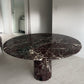 Italian Marble Dining Table