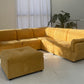 Bespoke Corduroy Modular Sofa