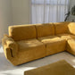 Bespoke Corduroy Modular Sofa