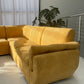 Bespoke Corduroy Modular Sofa