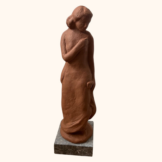 Mid Century Swedish Sculpture