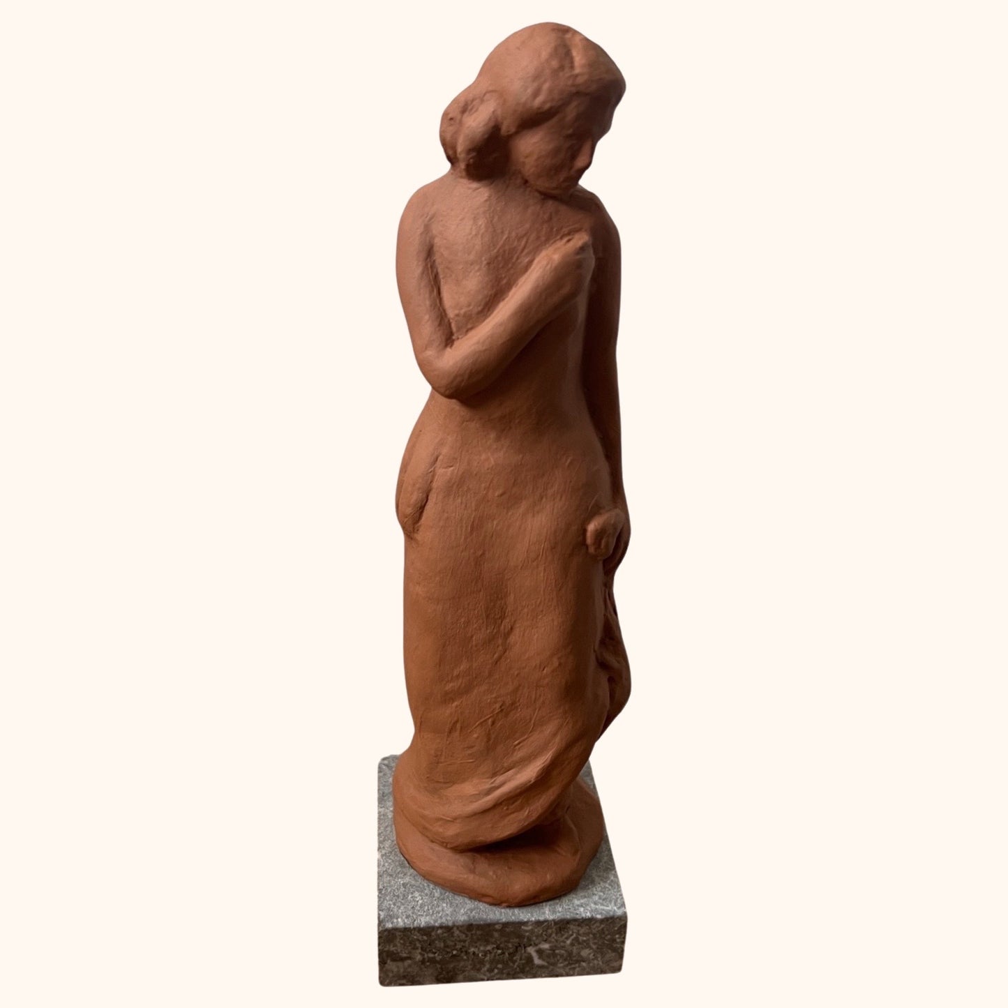 Mid Century Swedish Sculpture