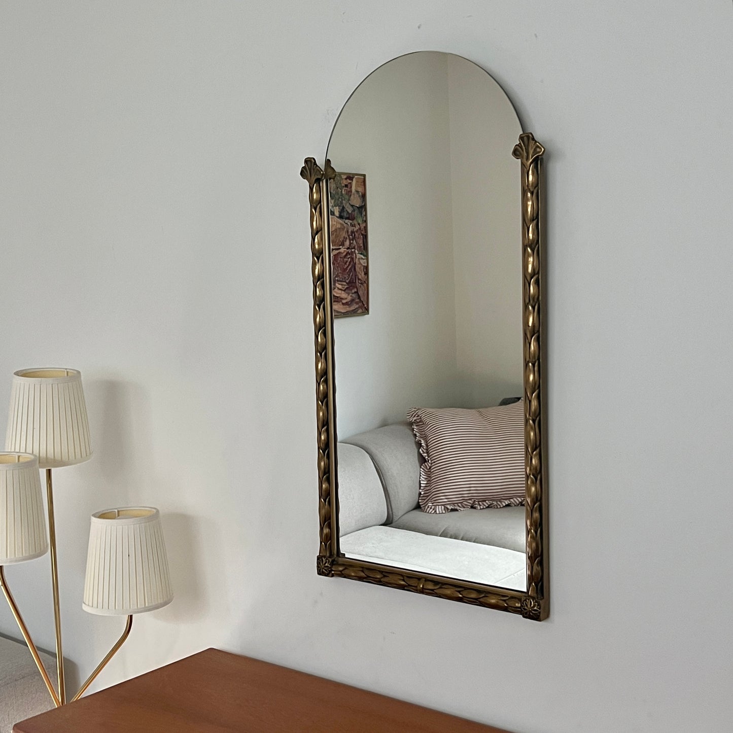 Norelius & Thorsell Mirror, Sweden 1930