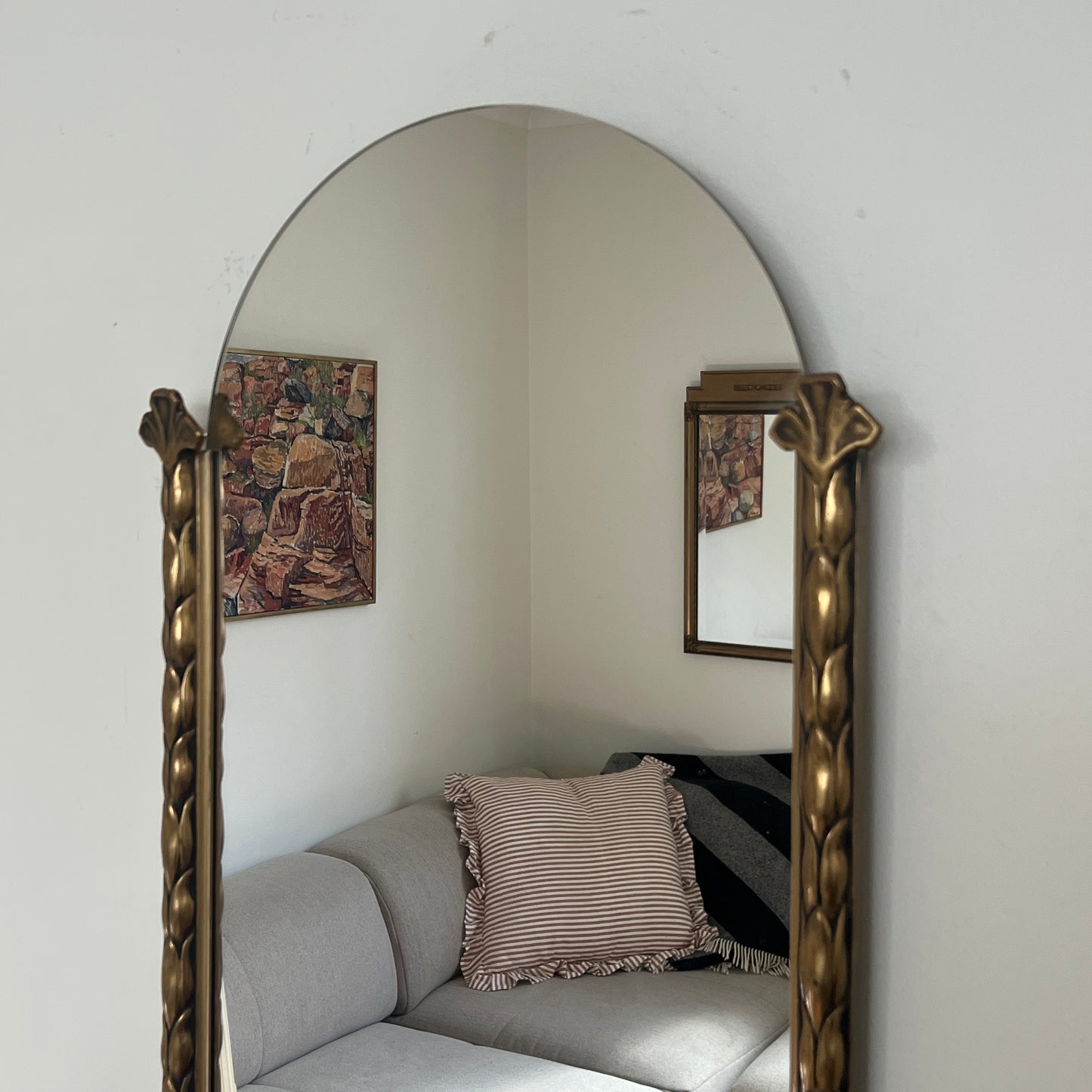 Norelius & Thorsell Mirror, Sweden 1930