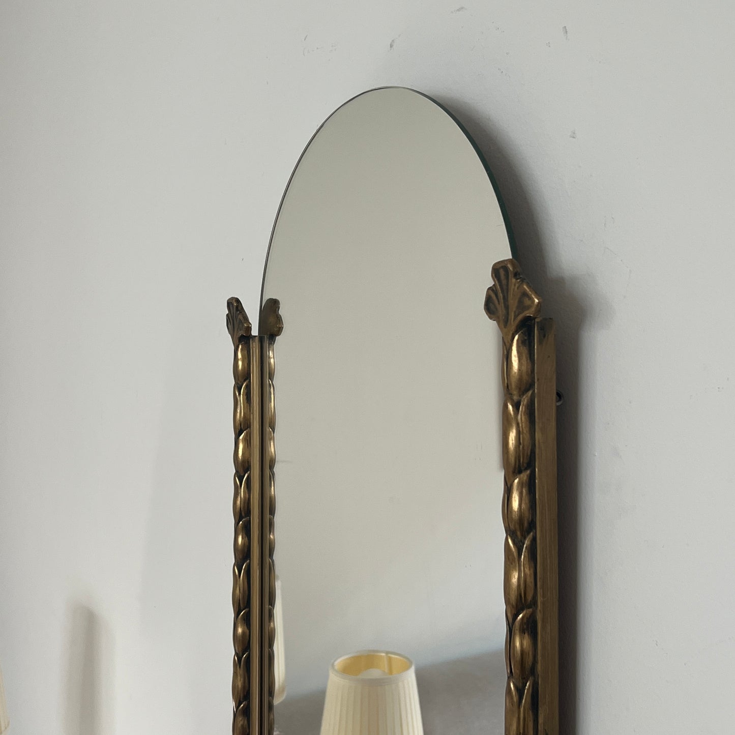 Norelius & Thorsell Mirror, Sweden 1930