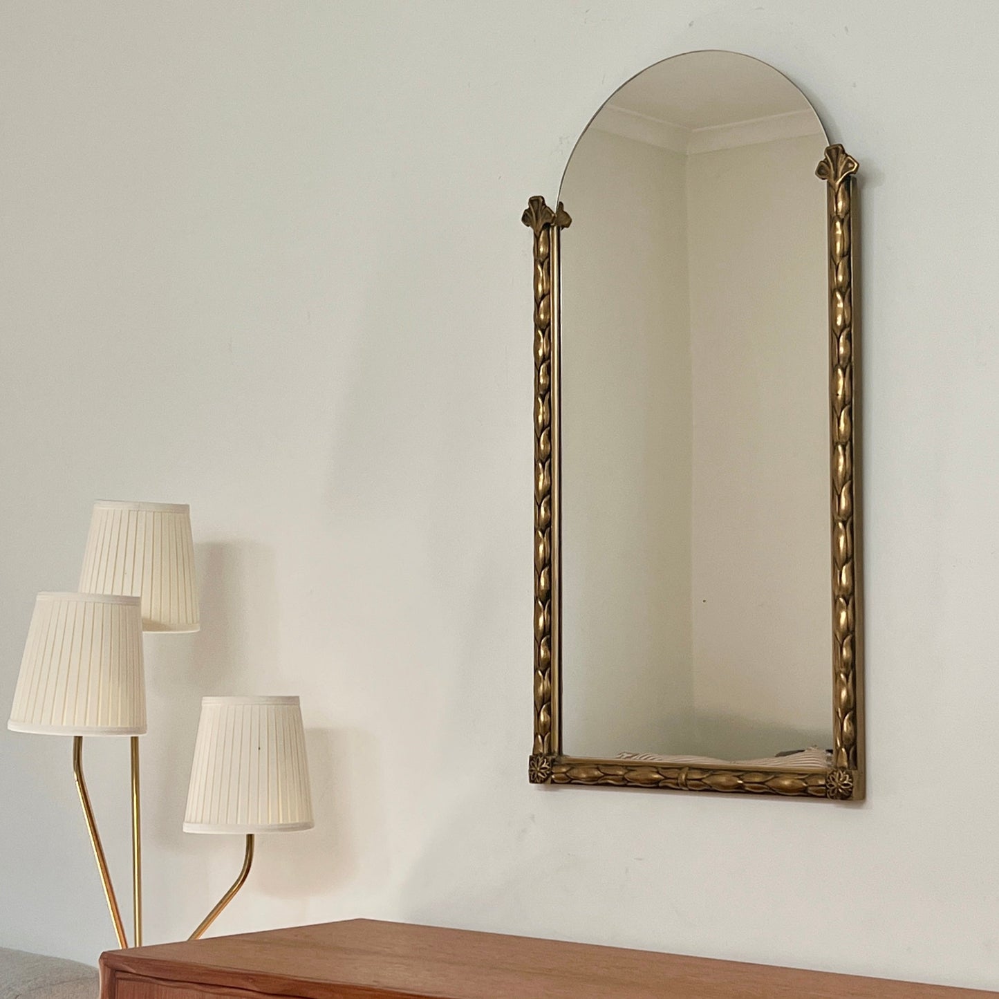 Norelius & Thorsell Mirror, Sweden 1930