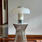 Original 1970's Brumbury Lamp by Luigi Massoni for Harvey Guzzini