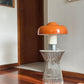 Original 1970's Brumbury Lamp by Luigi Massoni for Harvey Guzzini