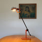 Original vintage 1970's Sintesi table lamp designed by Ernesto Gismondi for Artemide