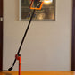 Original vintage 1970's Sintesi table lamp designed by Ernesto Gismondi for Artemide