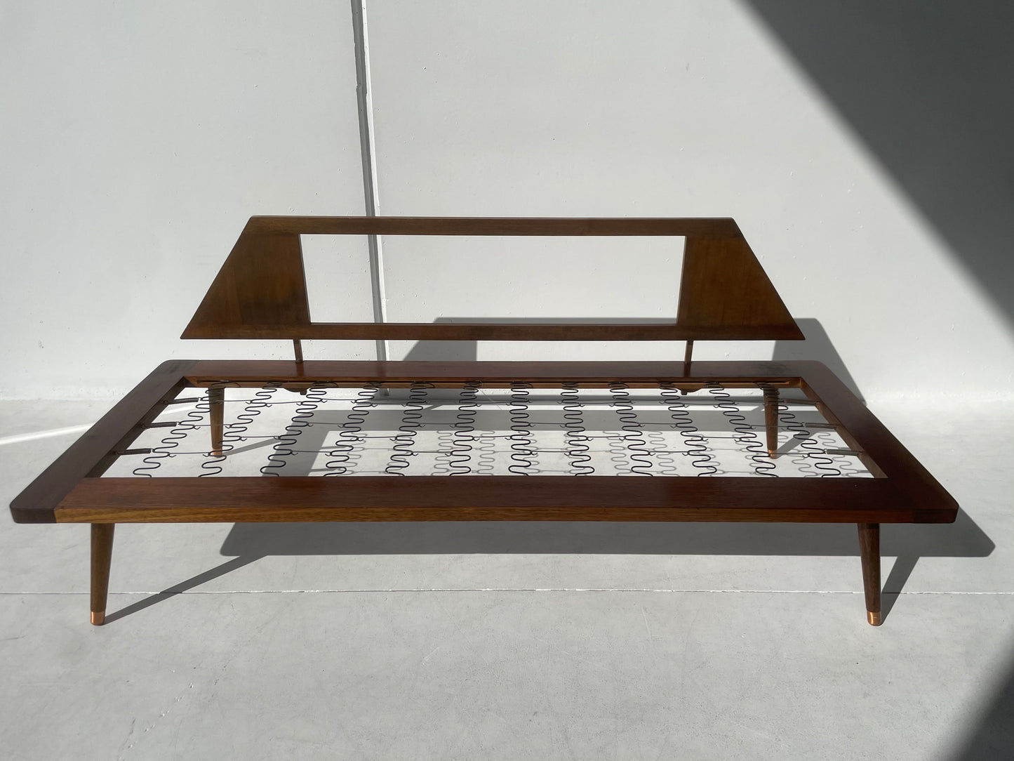 Mid-Century Daybed