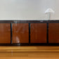 Vintage High Gloss Burl Sideboard