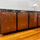 Vintage High Gloss Burl Sideboard