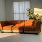 Bespoke Vintage Three Seater Sofa