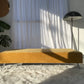 Large Mustard Daybed