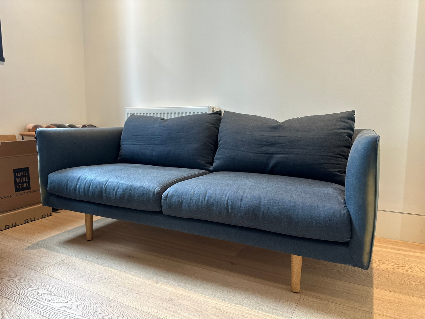 Jardan Nook Sofa 2.5 Seater