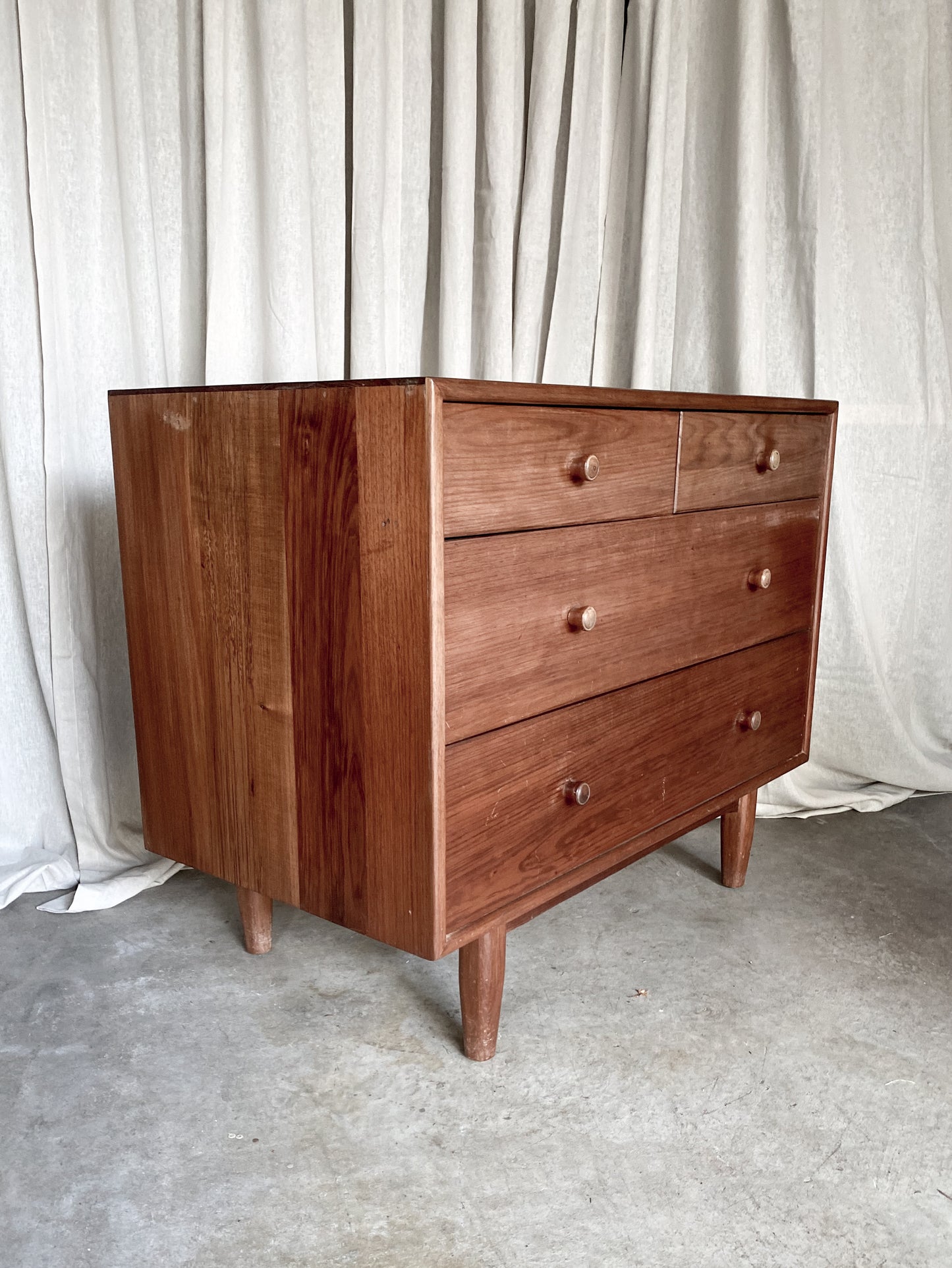 - Mid Century Teak Drawers