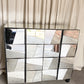 Facet Mirrored Drawers