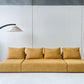 Bespoke Corduroy Modular Sofa