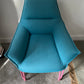 Custom Armchair by Tom Hannocks for Dowel Jones