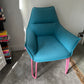 Custom Armchair by Tom Hannocks for Dowel Jones