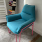 Custom Armchair by Tom Hannocks for Dowel Jones