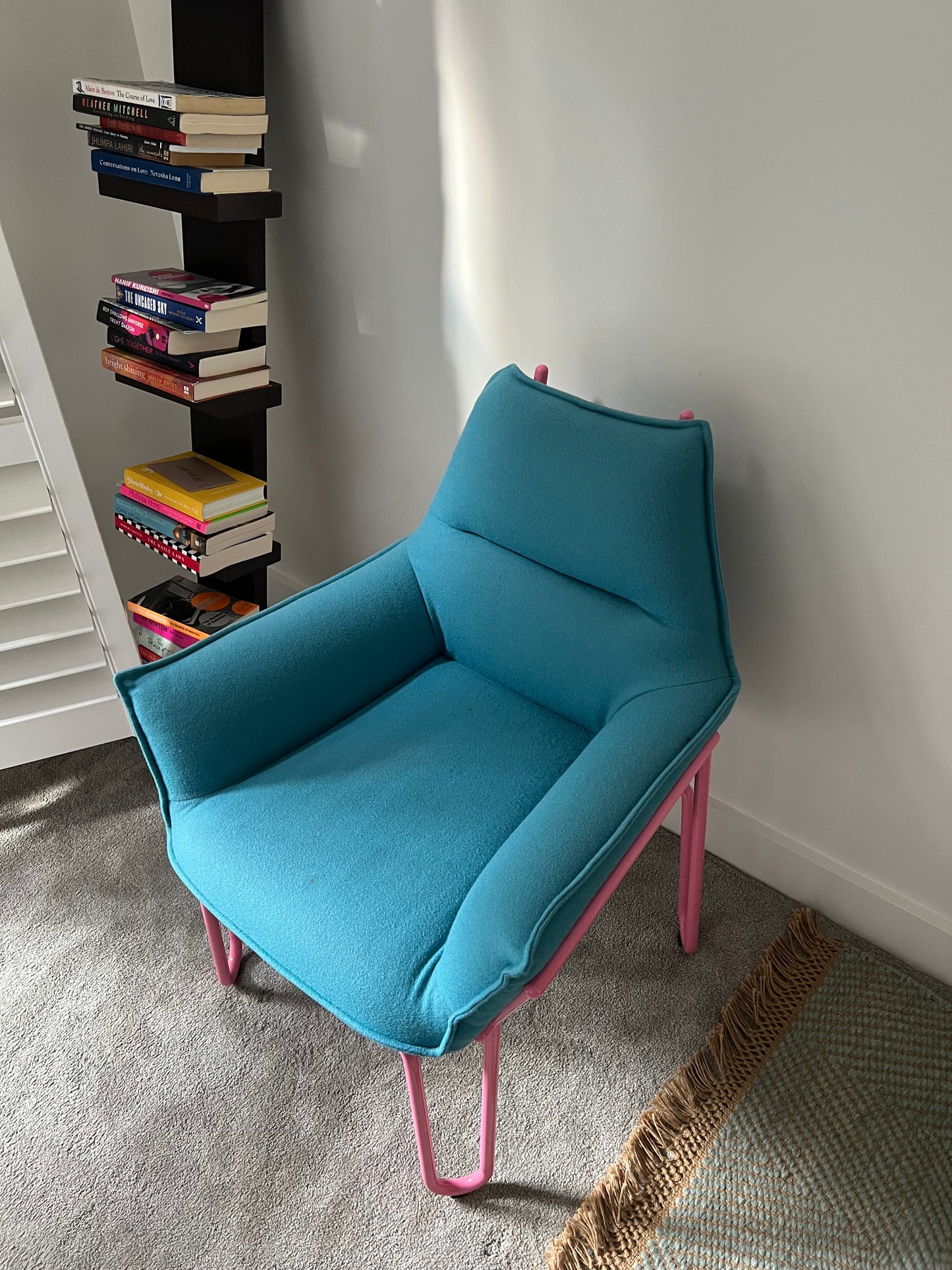 Custom Armchair by Tom Hannocks for Dowel Jones