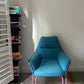 Custom Armchair by Tom Hannocks for Dowel Jones