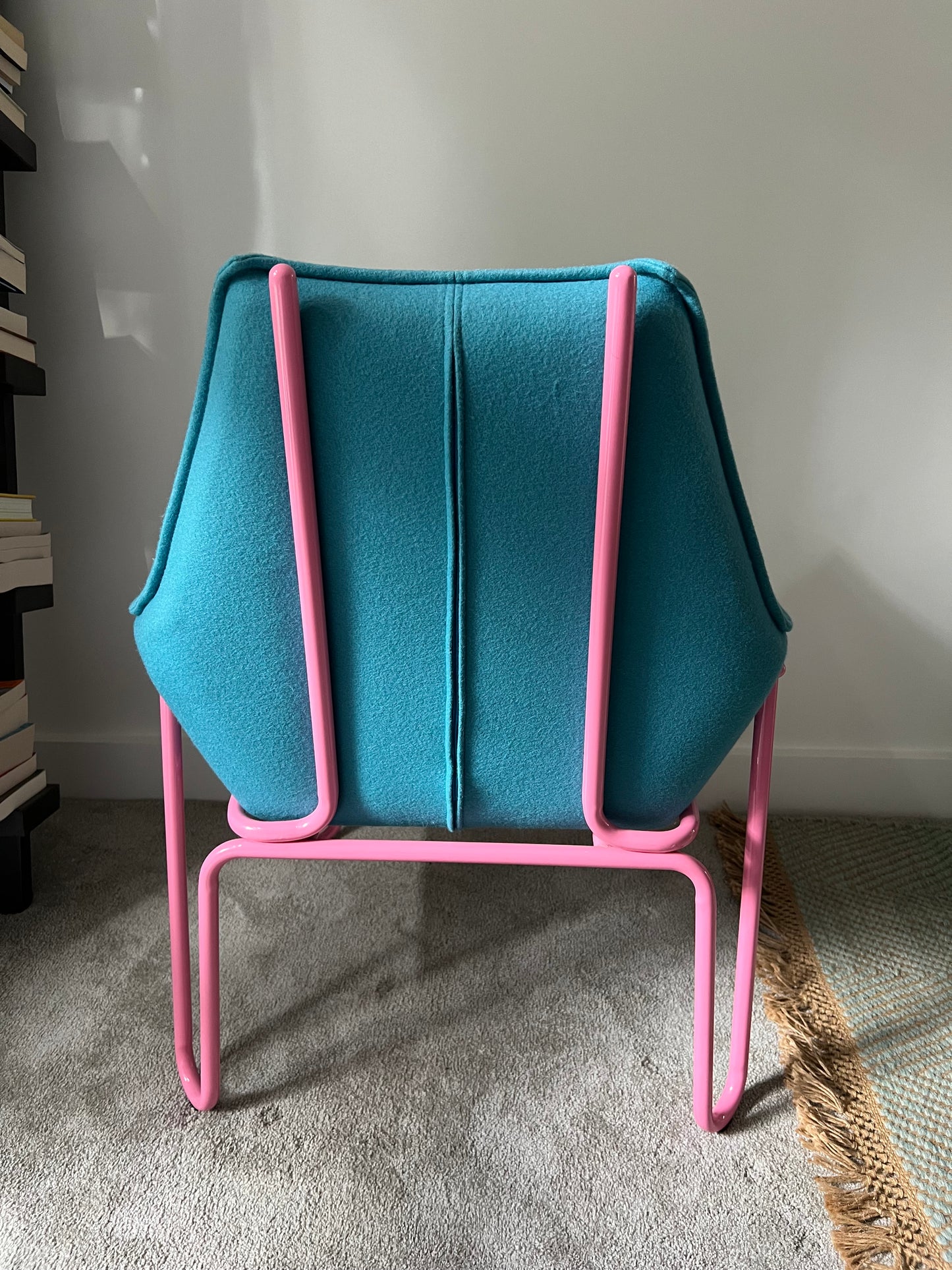 Custom Armchair by Tom Hannocks for Dowel Jones