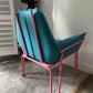 Custom Armchair by Tom Hannocks for Dowel Jones