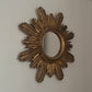 1950s Florentine Sun Mirror, Italy