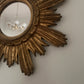 1950s Florentine Sun Mirror, Italy