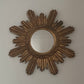 1950s Florentine Sun Mirror, Italy