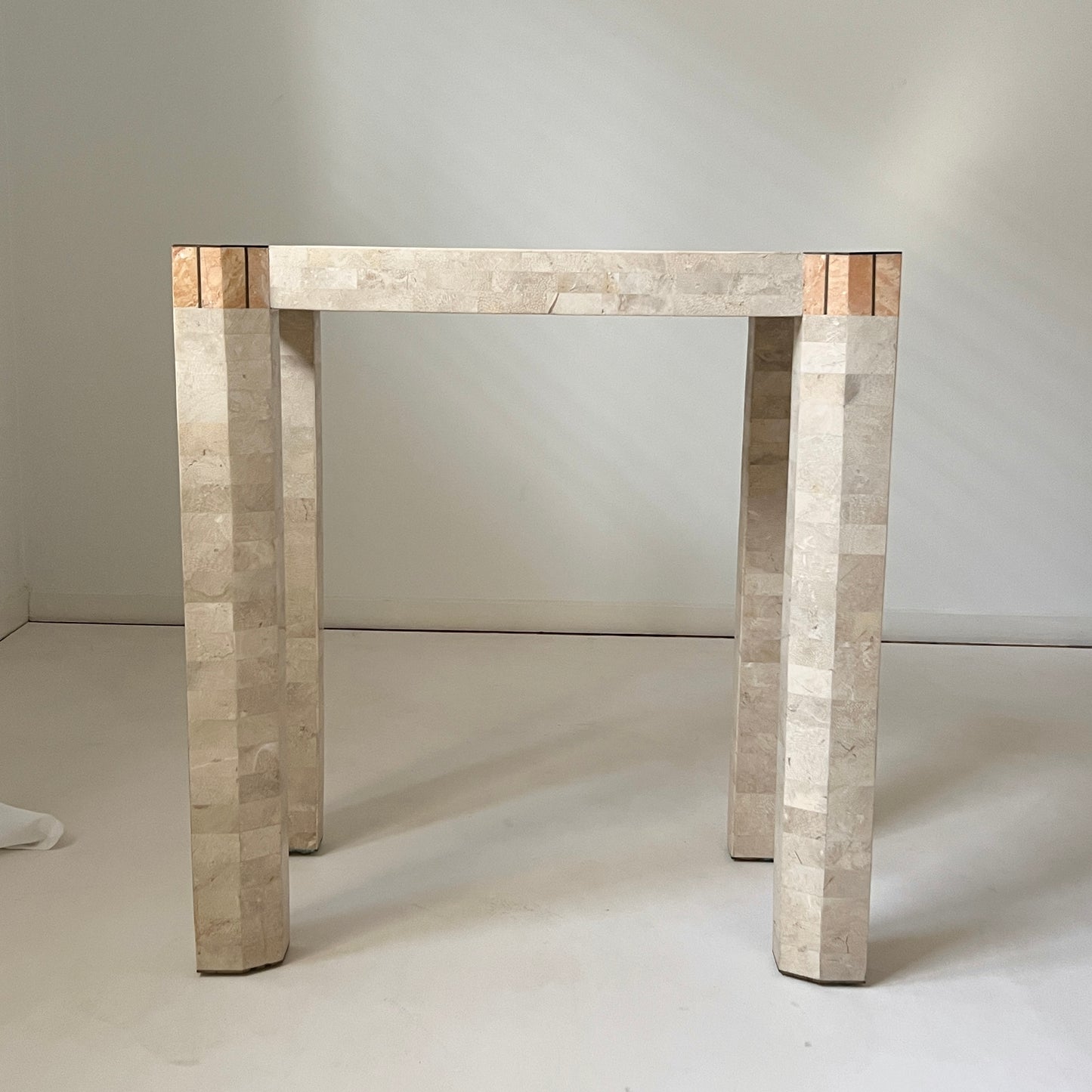 Maitland Smith Console Table