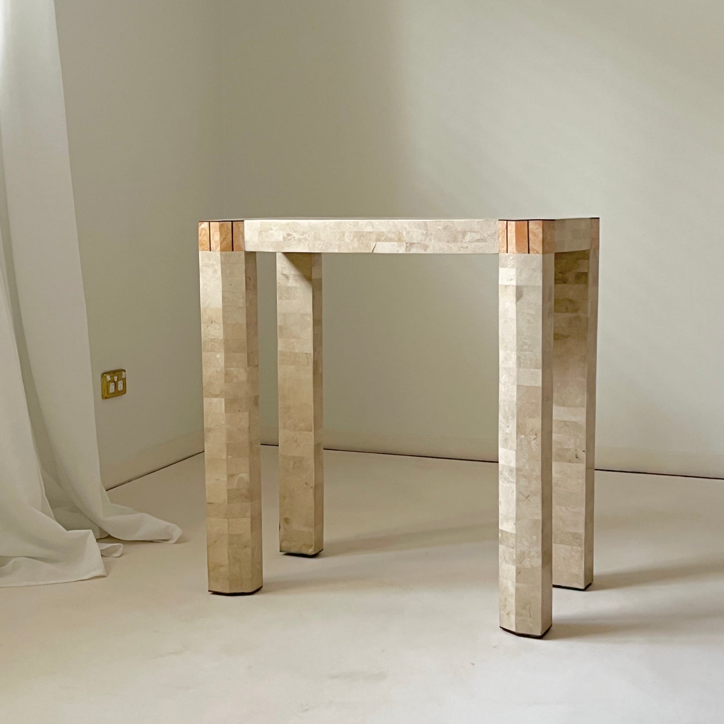 Maitland Smith Console Table