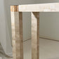 Maitland Smith Console Table