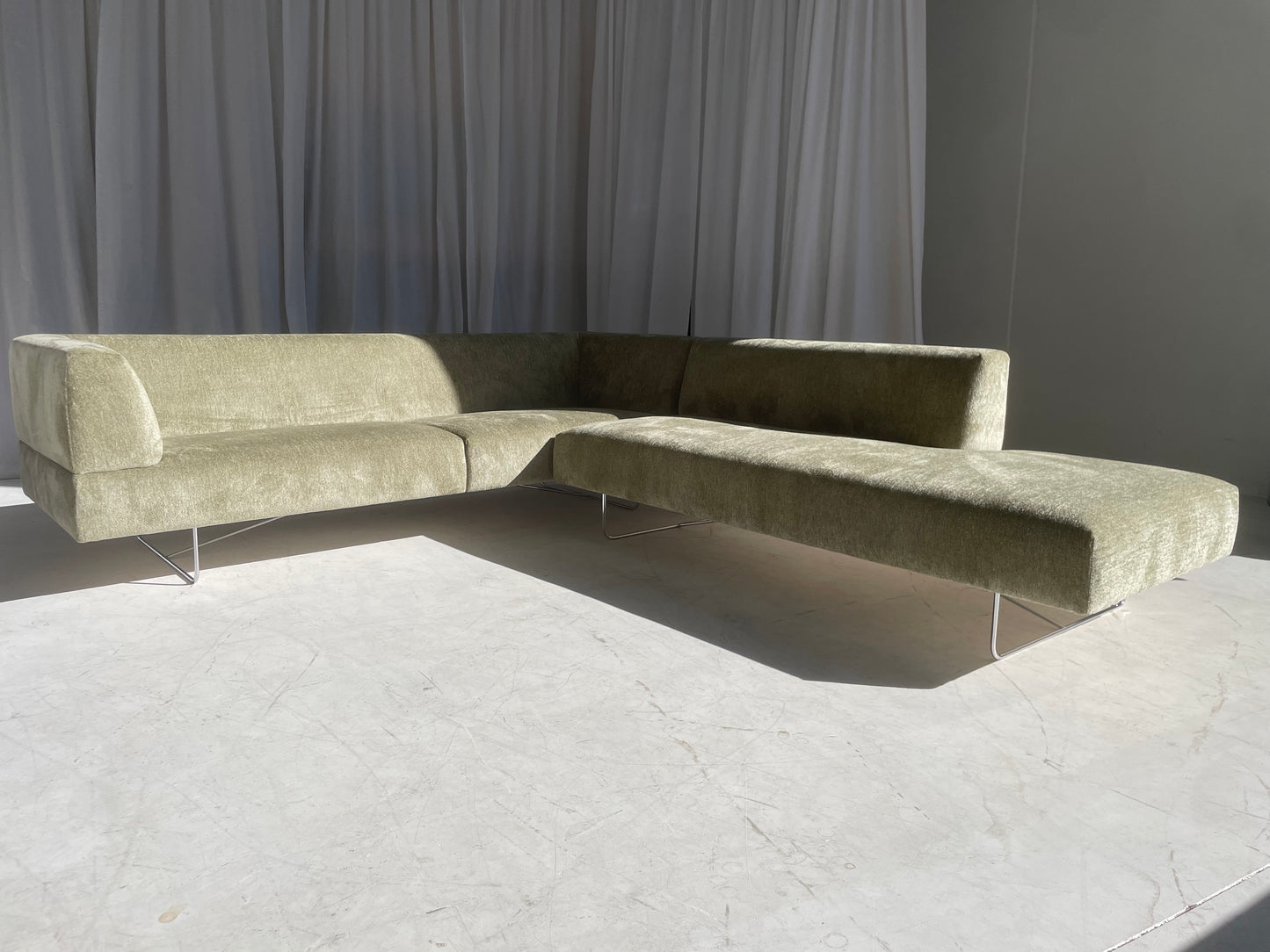 Custom Jardan Horizon Sofa