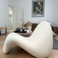 Pierre Paulin Tongue Chair F577