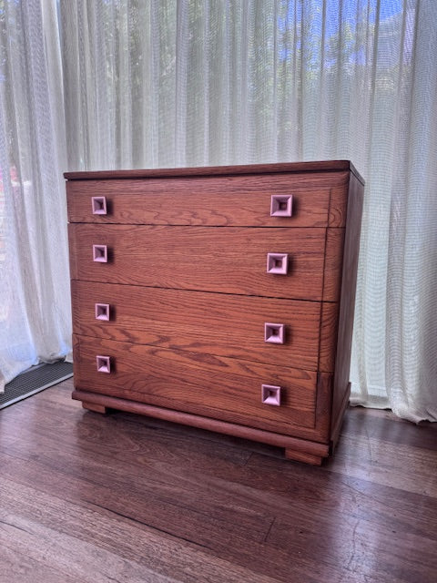 Mid Century Bachelor Chest