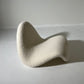 Pierre Paulin Tongue Chair F577