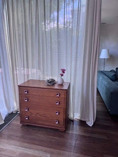 Mid Century Bachelor Chest