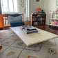 Vintage Travertine Coffee Table