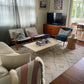 Vintage Travertine Coffee Table