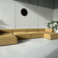 Ochre Modular Sofa Set