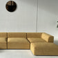 Ochre Modular Sofa Set