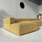 Ochre Modular Sofa Set