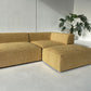 Ochre Modular Sofa Set