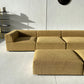 Ochre Modular Sofa Set