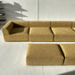 Ochre Modular Sofa Set